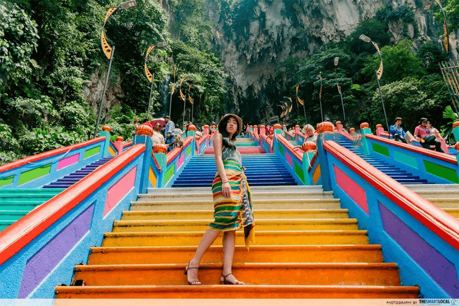 batu caves kuala lumpur