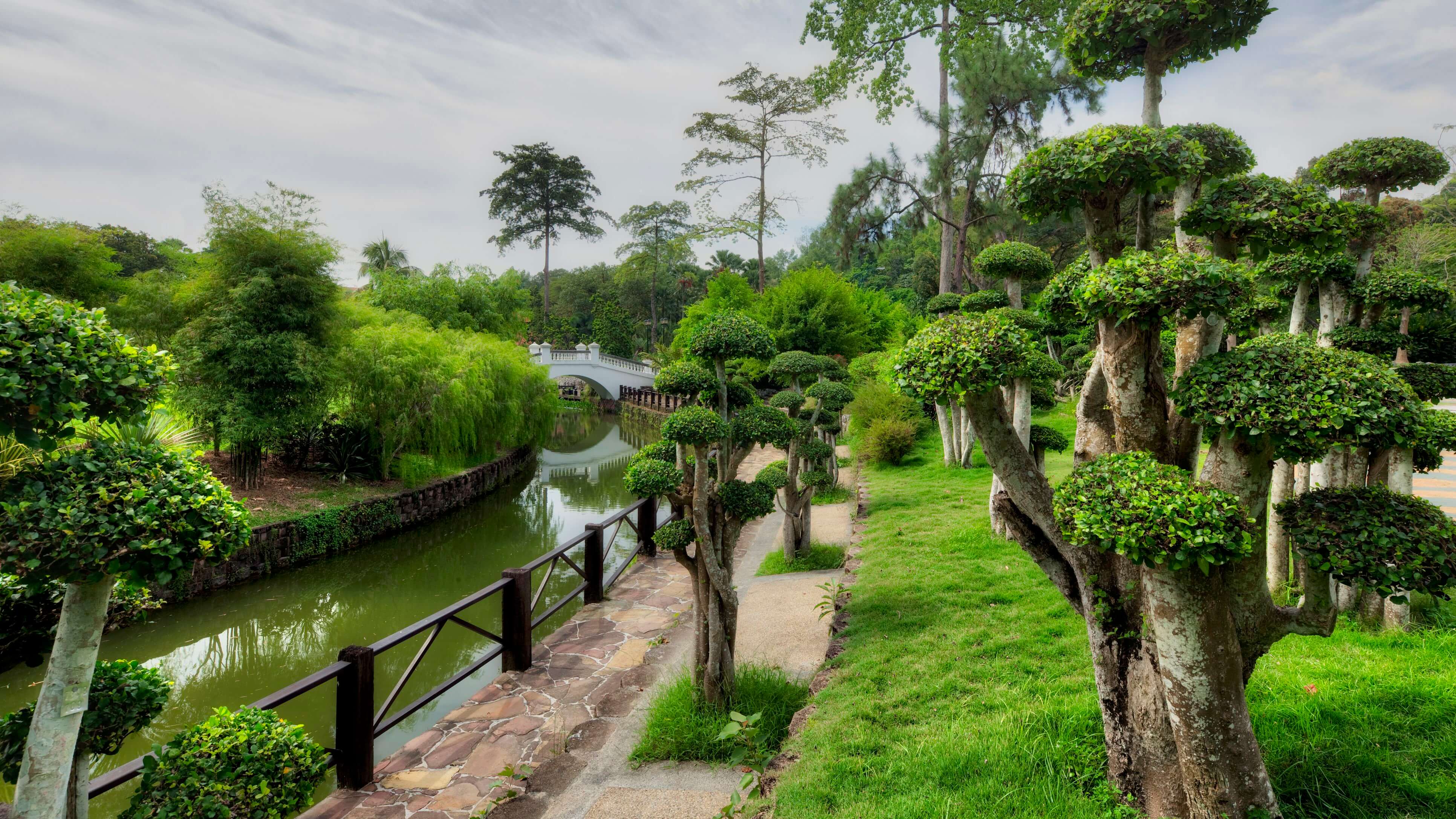 botanical gardens kl