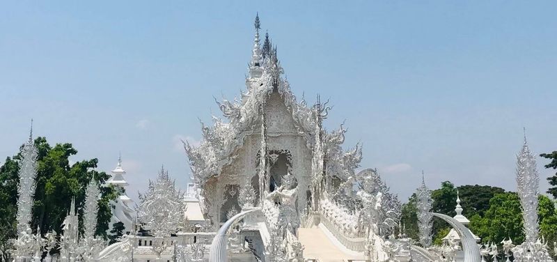 Mystical Chiang Rai and White Temple Day Tour       