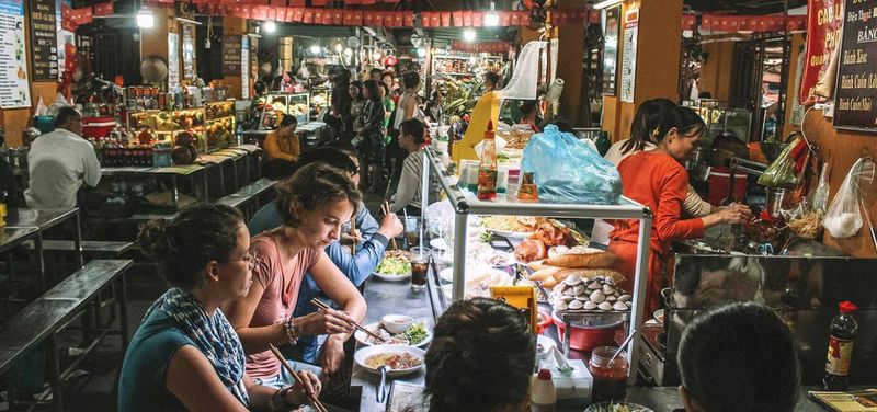 A Taste Of Hanoi: The Ultimate Street Food Experience  