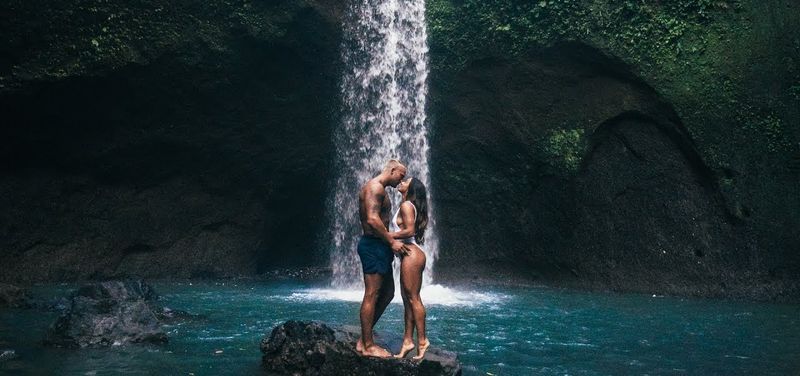 Bali Breathtaking Waterfall Tour    