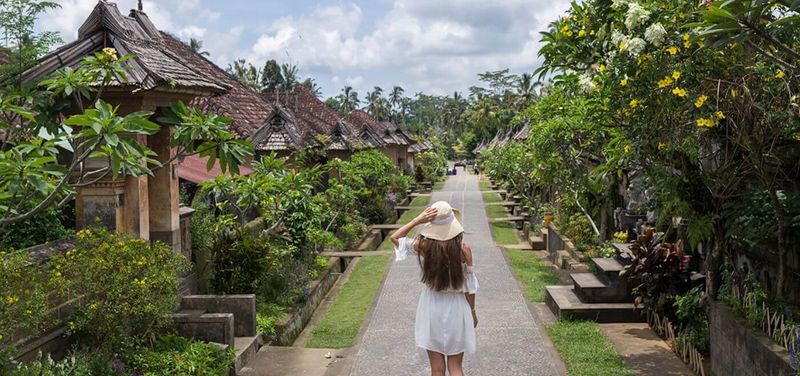 Bali Cultural Heritage and Bamboo Forest Tour    