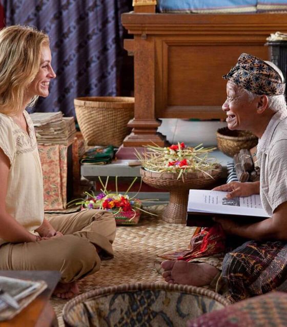 Bali Eat, Pray, Love Tour 