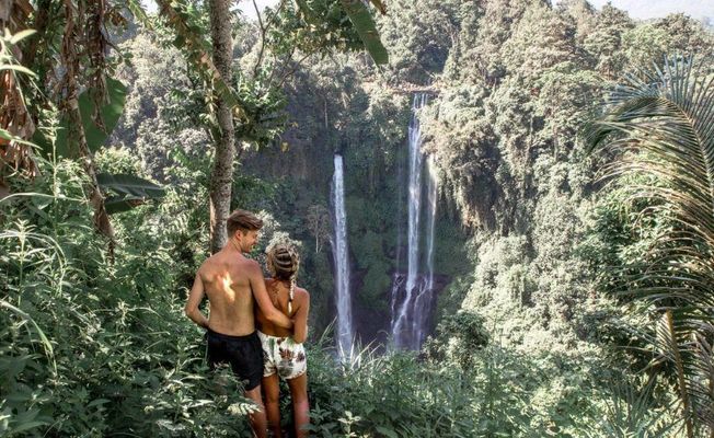 Bali Sekumpul & Aling Aling Waterfall Tour