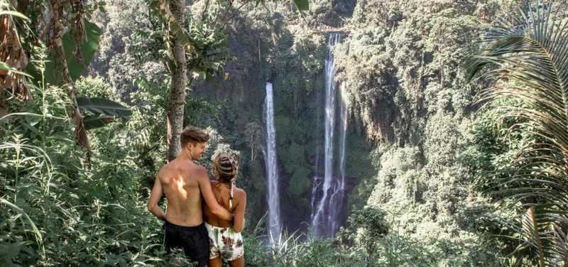 Bali Sekumpul & Aling Aling Waterfall Tour