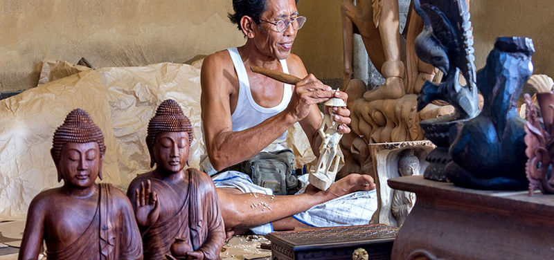 Balinese Local Experience Culture Tour 