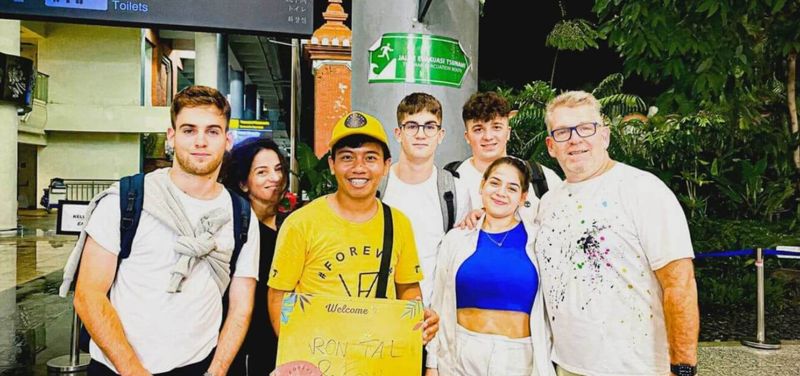 Bangkok Private Airport Pick Up Service