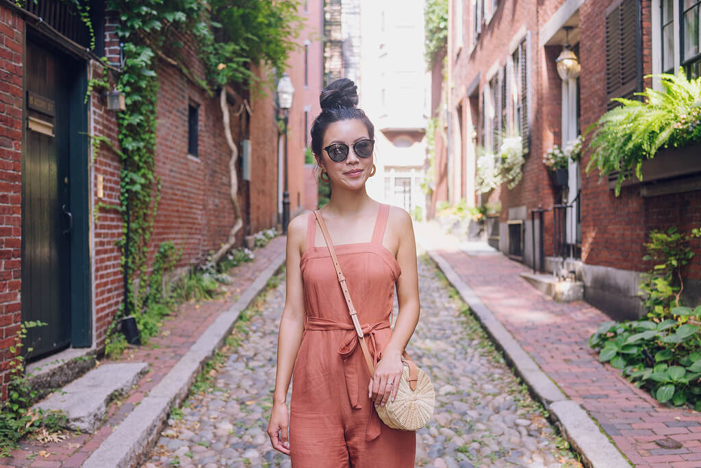 Boston Instagram Tour: The Most Famous Spots