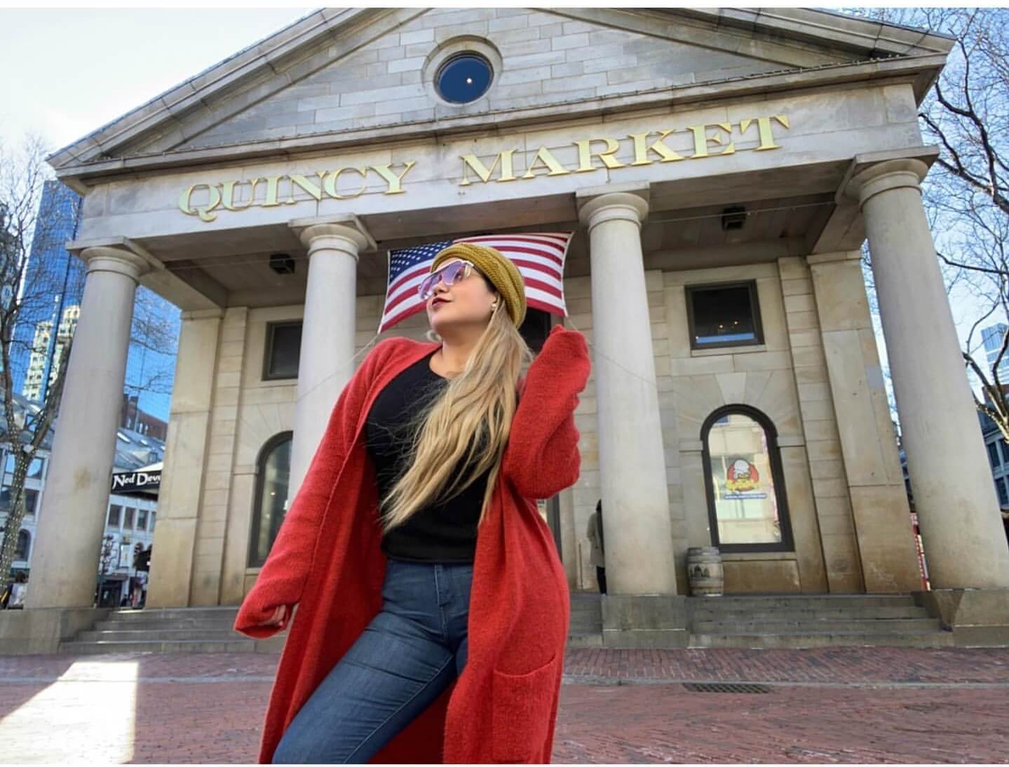 Boston Walk Through History Tour