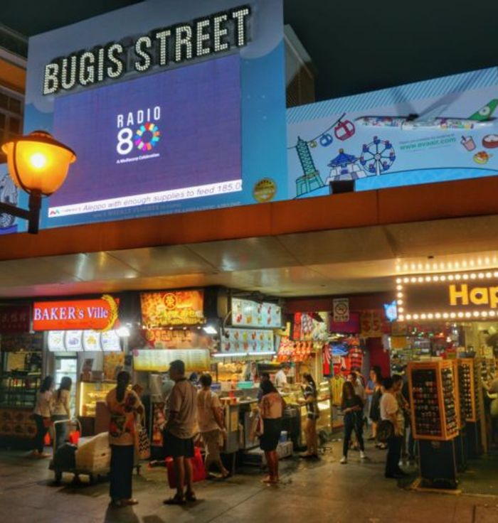 Bugis Area