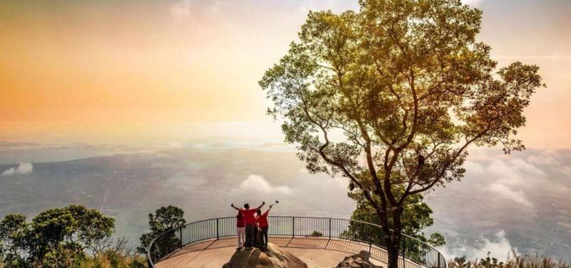 Cao Dai Temple And Black Virgin Mountain Adventure     