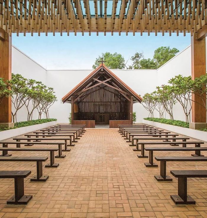 Changi Chapel & Museum