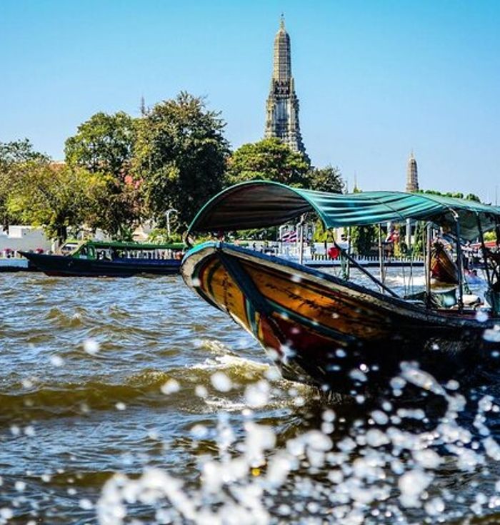 Chao Phraya River