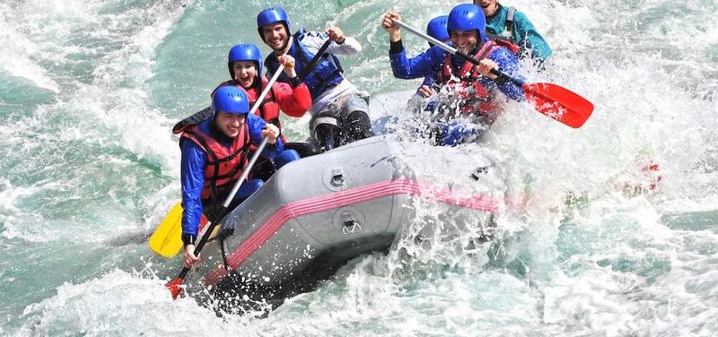 Chiang Mai White Water Rafting & ATV Adventure