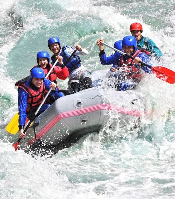 Chiang Mai White Water Rafting & ATV Adventure