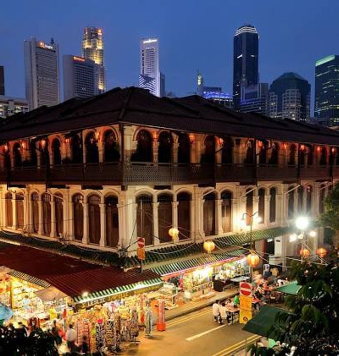 Chinatown Heritage Centre