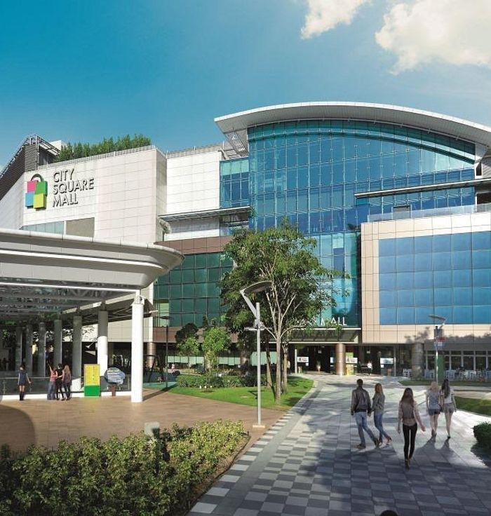 City Square Mall
