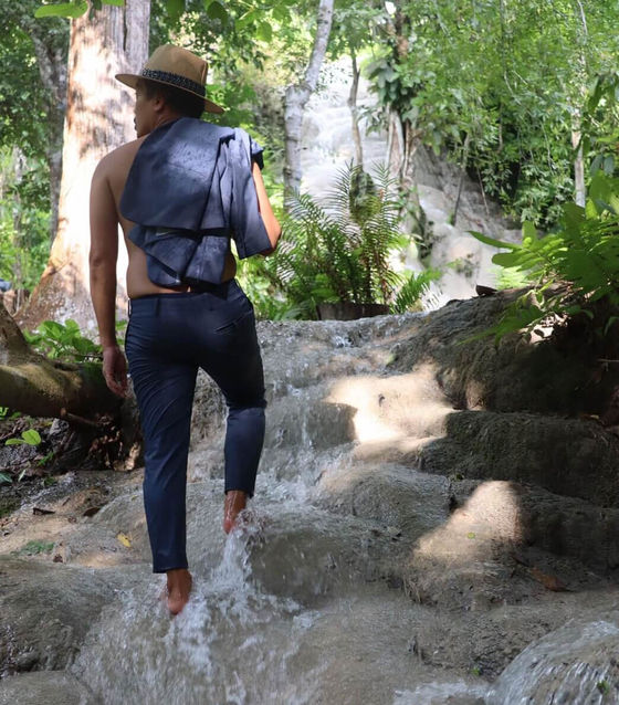 Doi Suthep & Waterfall