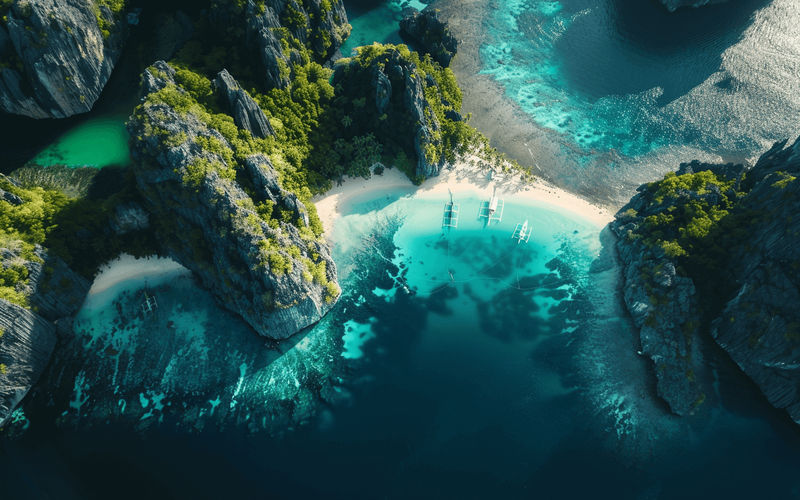 Top tours  for Visiting El Nido
