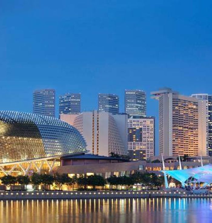 Esplanade – Theatres on the Bay