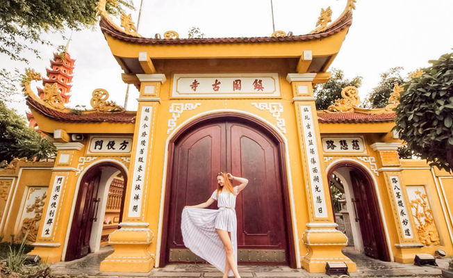 Hanoi Instagram Tour: The Most Famous Spots        