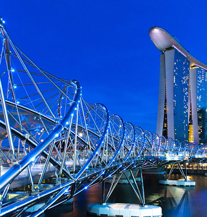 Helix Bridge