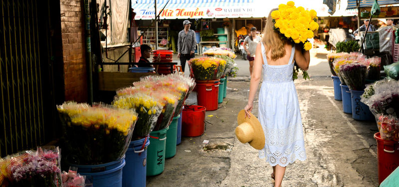 Ho Chi Minh City by Motorbike: The Oldest Spots