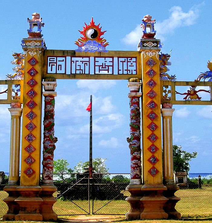 Hoàng Đế citadel