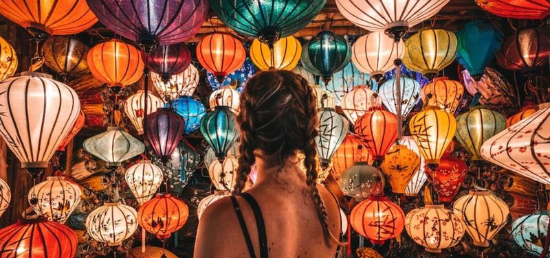 Hoi An Cooking Class, Lantern Making Workshop And Bicycle Tour  