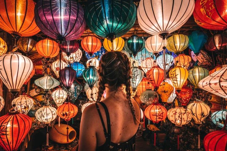 Hoi An Cooking Class, Lantern Making Workshop And Bicycle Tour  