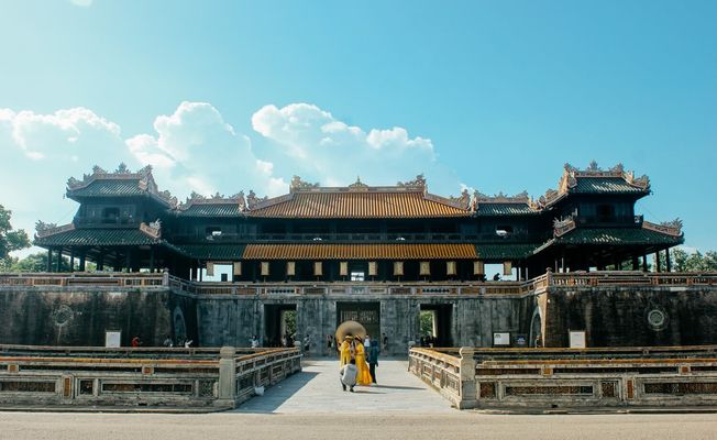 Hue Instagram Tour: The Most Famous Spots   