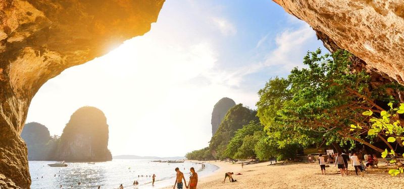 Krabi Highlight Tour: The Top 5 Spots 