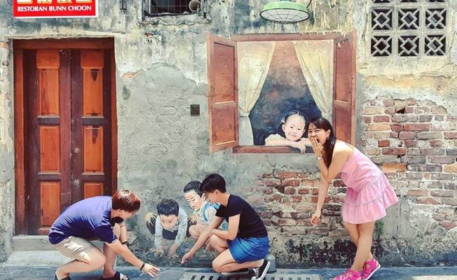 Kuala Lumpur Historical Chinatown Tour (Half Day)    