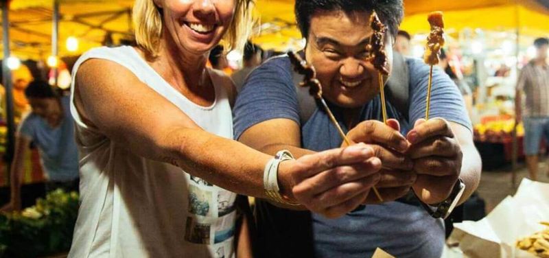 Kuala Lumpur Night Delight Local Food Tour       