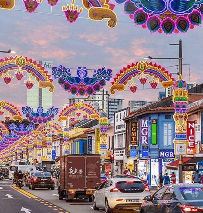 Little India