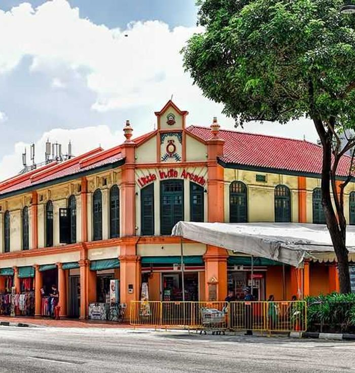 Little India Arcade