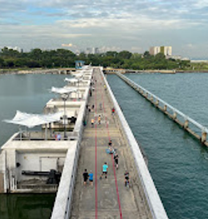 Marina Barrage