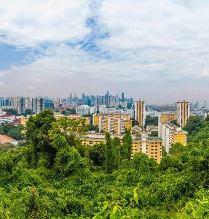 Mount Faber Park
