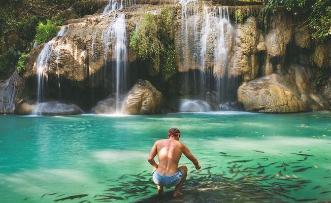 Bangkok Mystical Waterfall & River Kwai Tour      