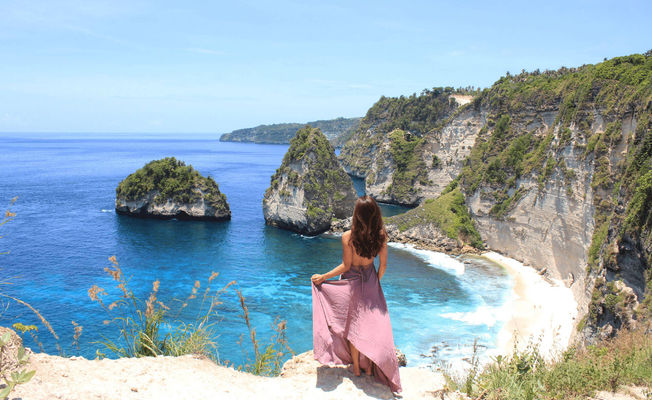 Nusa Penida Instagram Tour: The Most Famous Spots                       