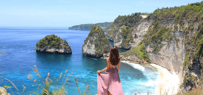 Nusa Penida Instagram Tour: The Most Famous Spots                       