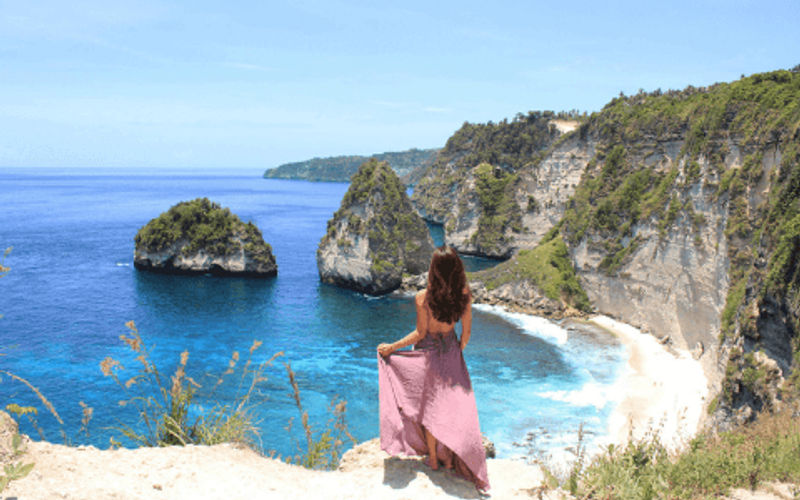 Top tours  for Visiting Nusa Penida