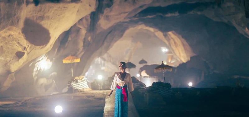 Nusa Penida Underground Temple Tour    