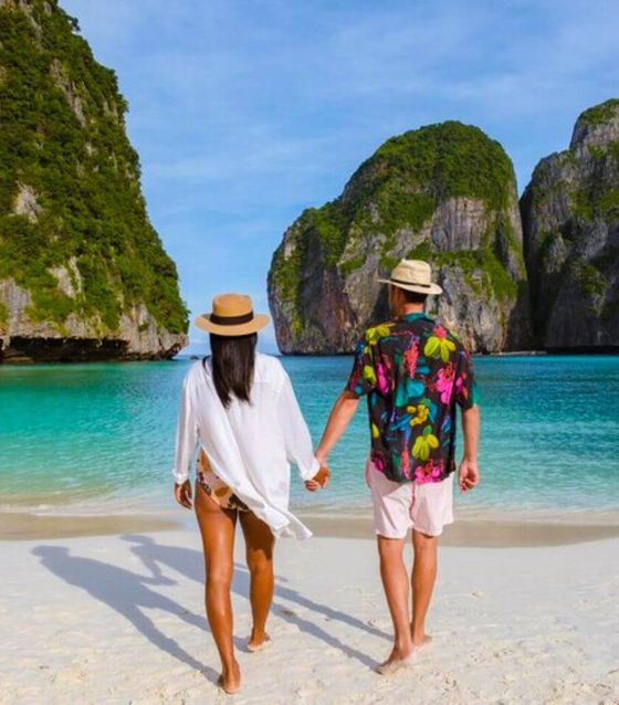 Krabi: Phi Phi Islands Instagram Tour (Private Speedboat)   