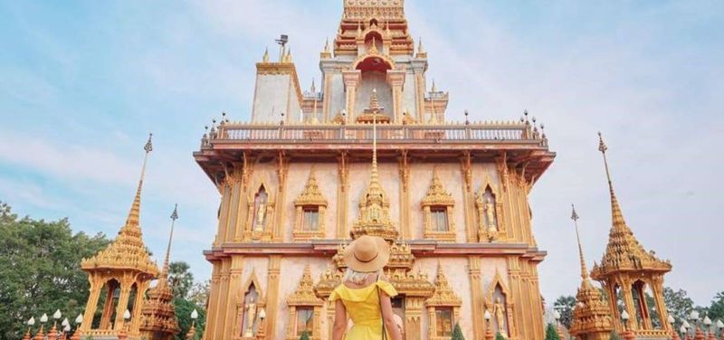 Phuket Temple Trail: Exploring The Island's Most Impressive Temples     