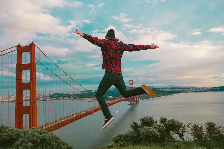 San Francisco Instagram Tour: The Most Famous Spots 