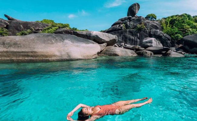 Phuket Similan Islands Private Speedboat Adventure