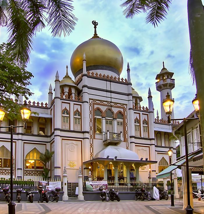 Sultan Mosque
