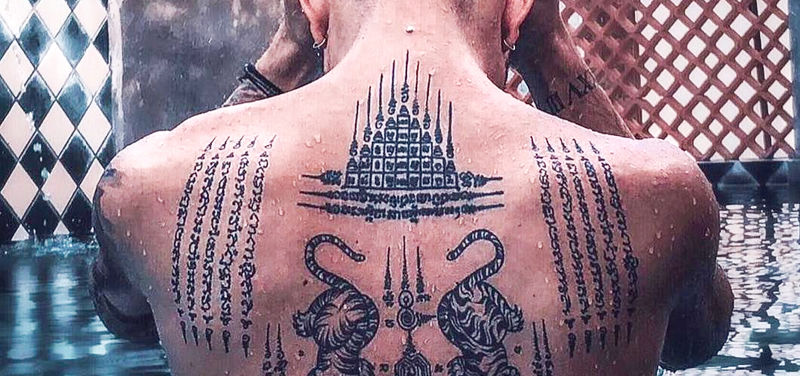 Bangkok Sacred Sak Yant Tattoo Tour   