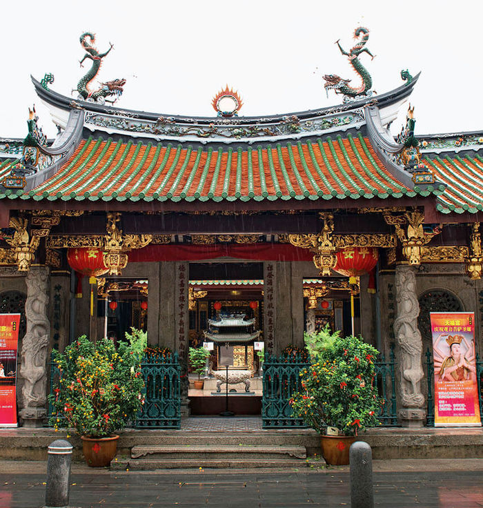 Thian Hock Keng Temple